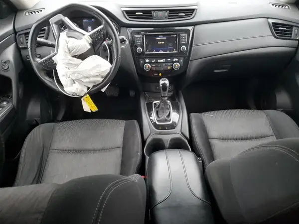JN8AT2MV0KW371113 2019 NISSAN ROGUE - Image 8