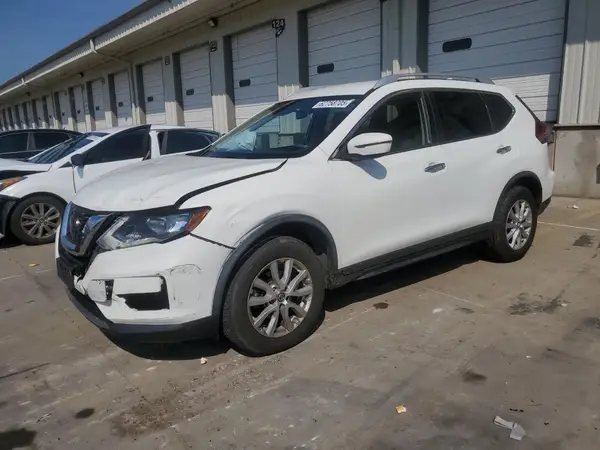 JN8AT2MV0KW371547 2019 NISSAN ROGUE - Image 1