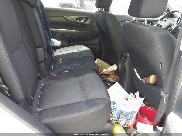 JN8AT2MV0KW373010 2019 NISSAN ROGUE - Image 8
