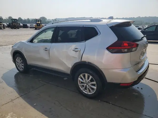 JN8AT2MV0KW373542 2019 NISSAN ROGUE - Image 2
