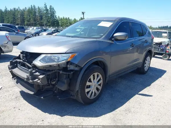 JN8AT2MV0KW374075 2019 NISSAN ROGUE - Image 2