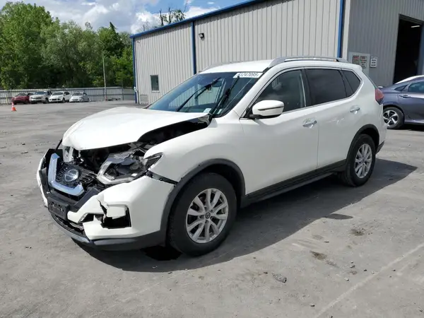 JN8AT2MV0KW374111 2019 NISSAN ROGUE - Image 1