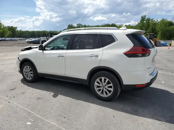 JN8AT2MV0KW374111 2019 NISSAN ROGUE - Image 2