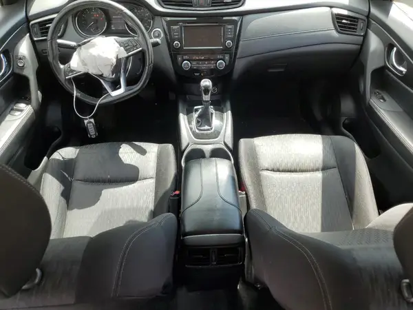 JN8AT2MV0KW374111 2019 NISSAN ROGUE - Image 8