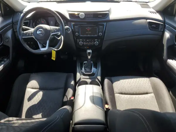 JN8AT2MV0KW375291 2019 NISSAN ROGUE - Image 8