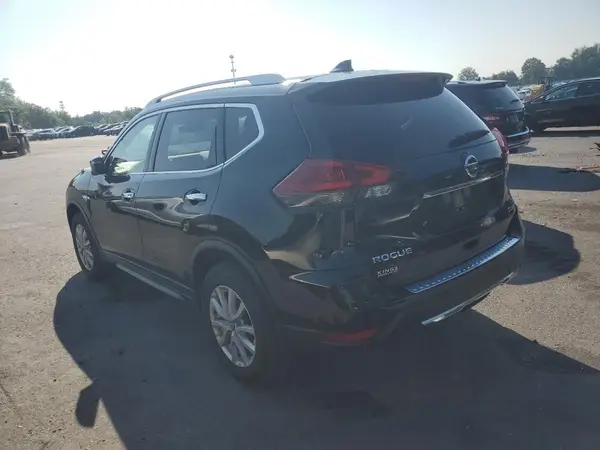 JN8AT2MV0KW375677 2019 NISSAN ROGUE - Image 2