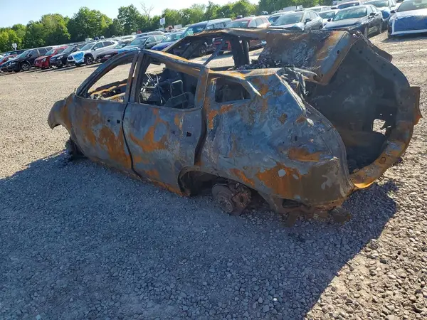 JN8AT2MV0KW375758 2019 NISSAN ROGUE - Image 2