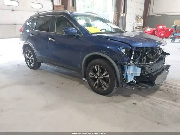 JN8AT2MV0KW377056 2019 NISSAN ROGUE - Image 1