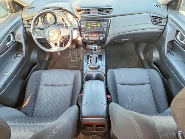 JN8AT2MV0KW377851 2019 NISSAN ROGUE - Image 8