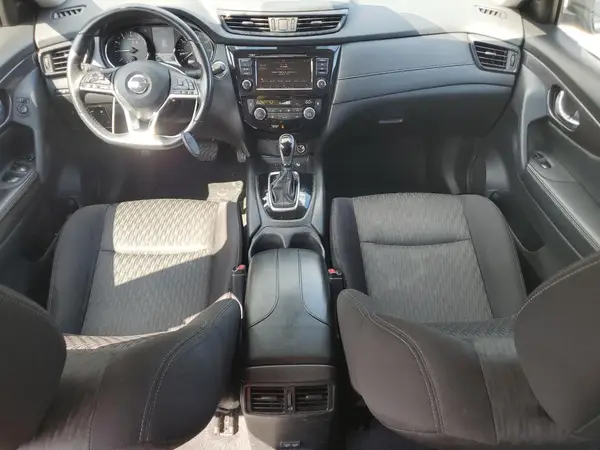 JN8AT2MV0KW378529 2019 NISSAN ROGUE - Image 8
