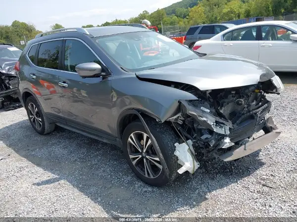 JN8AT2MV0KW378823 2019 NISSAN ROGUE - Image 1