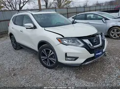 JN8AT2MV0KW379907 2019 NISSAN ROGUE