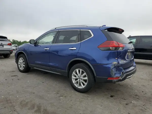 JN8AT2MV0KW379938 2019 NISSAN ROGUE - Image 2