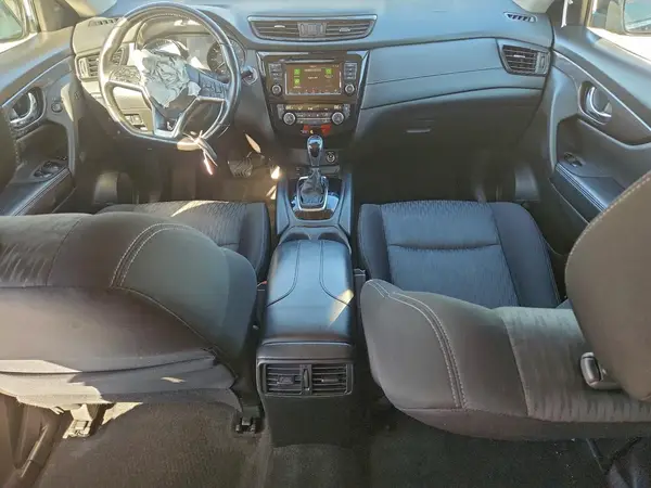 JN8AT2MV0KW380037 2019 NISSAN ROGUE - Image 8