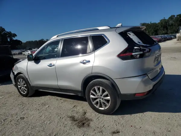 JN8AT2MV0KW380684 2019 NISSAN ROGUE - Image 2