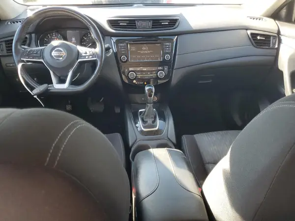 JN8AT2MV0KW380684 2019 NISSAN ROGUE - Image 8