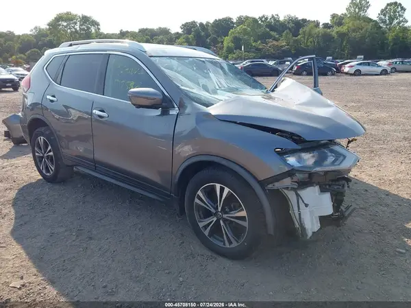 JN8AT2MV0KW381219 2019 NISSAN ROGUE - Image 1