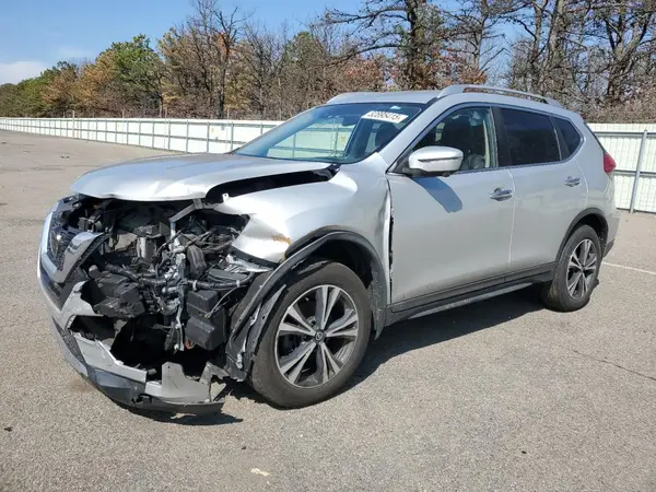 JN8AT2MV0KW381799 2019 NISSAN ROGUE - Image 1
