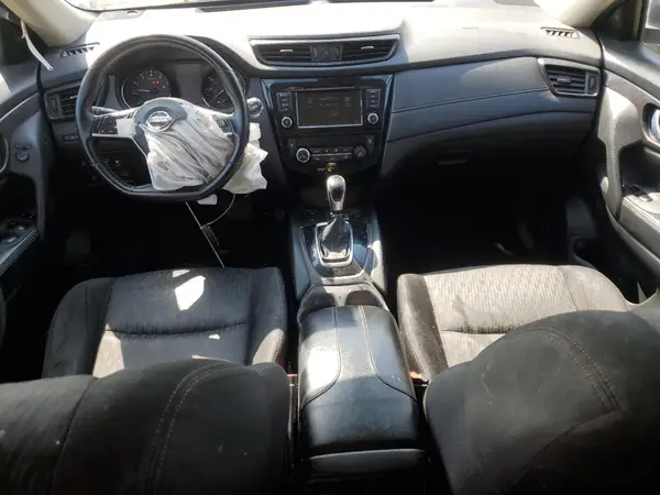 JN8AT2MV0KW381799 2019 NISSAN ROGUE - Image 8