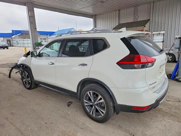 JN8AT2MV0KW383567 2019 NISSAN ROGUE - Image 2