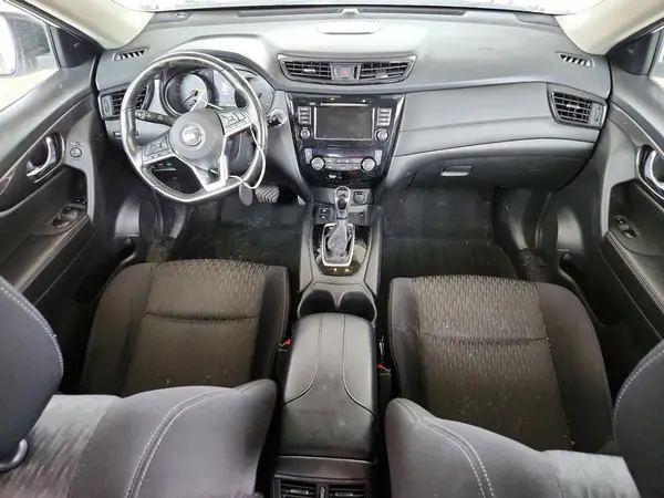 JN8AT2MV0KW383567 2019 NISSAN ROGUE - Image 8