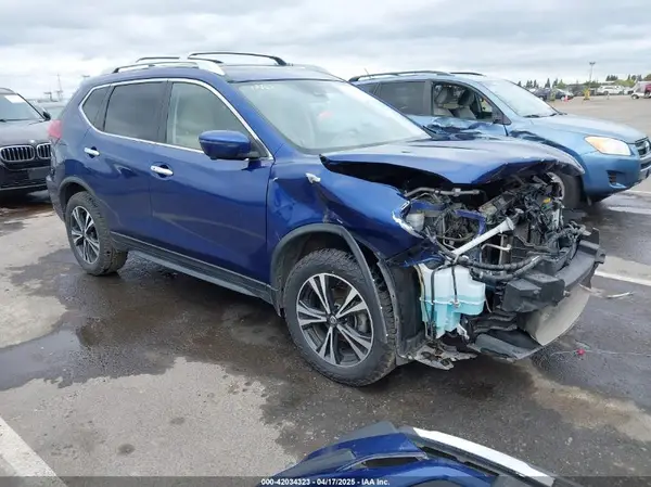 JN8AT2MV0KW383603 2019 NISSAN ROGUE - Image 1
