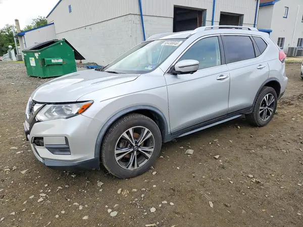 JN8AT2MV0KW384010 2019 NISSAN ROGUE - Image 1