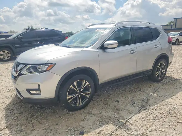 JN8AT2MV0KW385156 2019 NISSAN ROGUE - Image 1