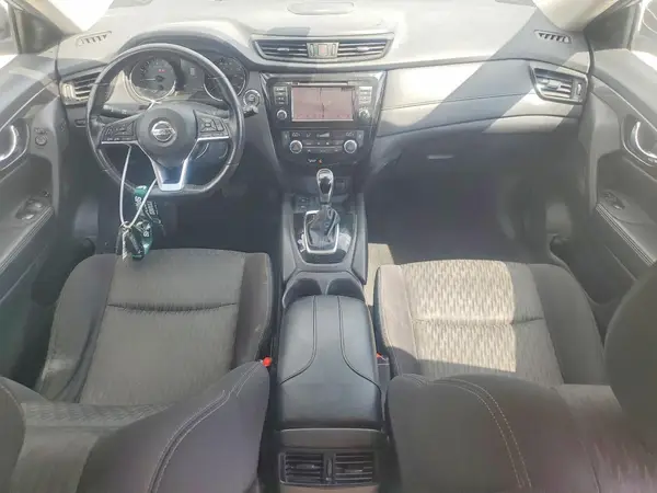 JN8AT2MV0KW385156 2019 NISSAN ROGUE - Image 8