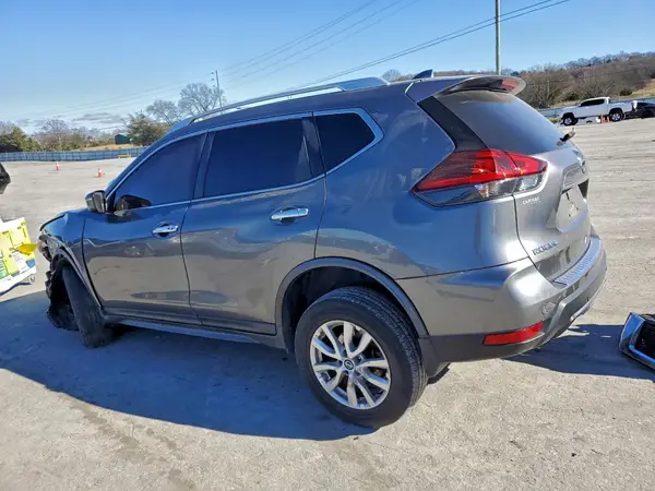 JN8AT2MV0KW387022 2019 NISSAN ROGUE - Image 2