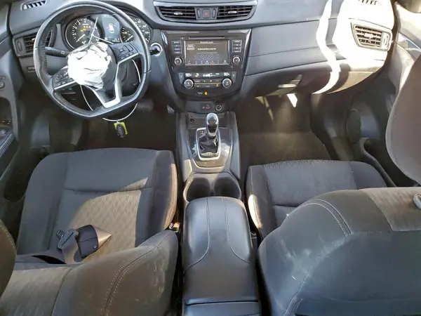 JN8AT2MV0KW387022 2019 NISSAN ROGUE - Image 8