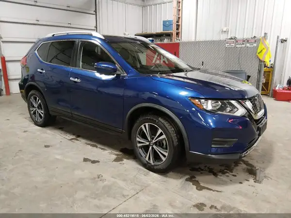 JN8AT2MV0KW387120 2019 NISSAN ROGUE - Image 1