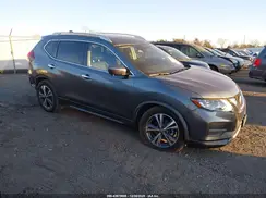 JN8AT2MV0KW388123 2019 NISSAN ROGUE