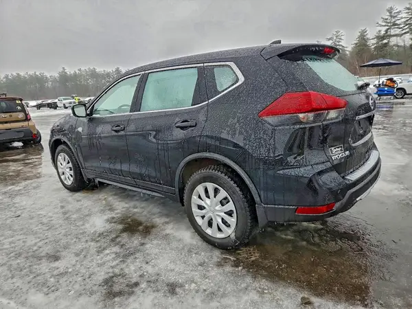 JN8AT2MV0KW388753 2019 NISSAN ROGUE - Image 2