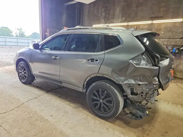 JN8AT2MV0KW390812 2019 NISSAN ROGUE - Image 2