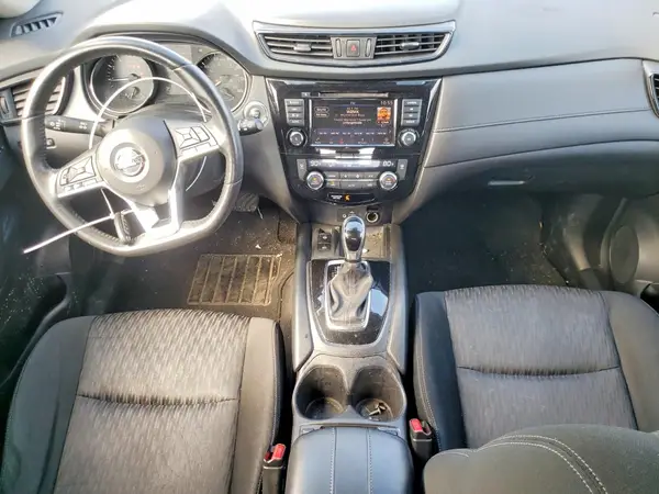 JN8AT2MV0KW391006 2019 NISSAN ROGUE - Image 8