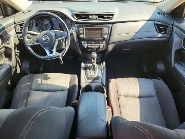 JN8AT2MV0KW391720 2019 NISSAN ROGUE - Image 8
