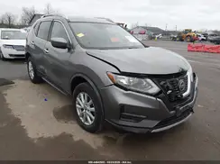 JN8AT2MV0KW392401 2019 NISSAN ROGUE