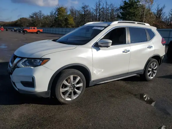 JN8AT2MV0KW392463 2019 NISSAN ROGUE - Image 1