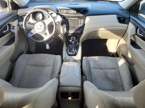 JN8AT2MV0KW392463 2019 NISSAN ROGUE - Image 8