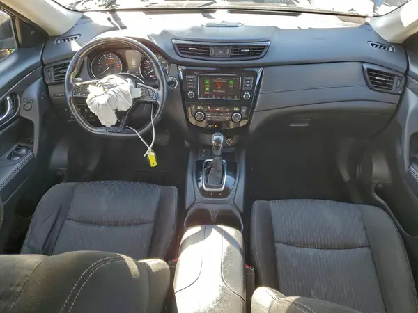 JN8AT2MV0KW393032 2019 NISSAN ROGUE - Image 8