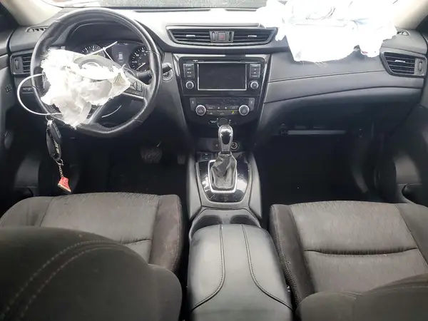 JN8AT2MV0KW393791 2019 NISSAN ROGUE - Image 8