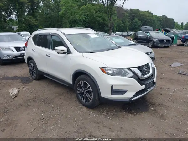 JN8AT2MV0KW394116 2019 NISSAN ROGUE - Image 1