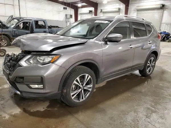 JN8AT2MV0KW394780 2019 NISSAN ROGUE - Image 1