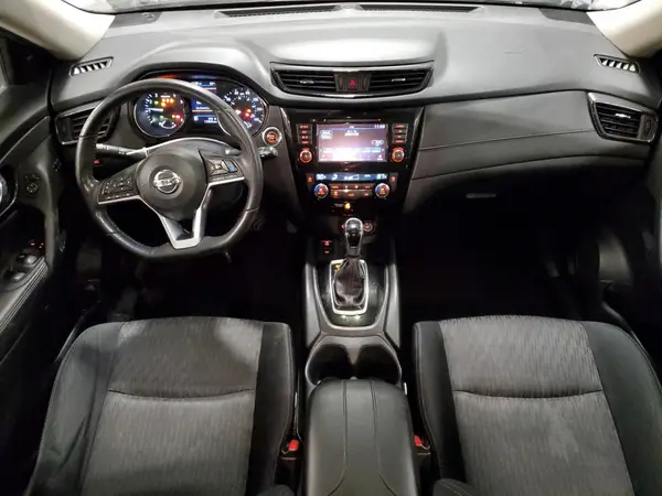 JN8AT2MV0KW394780 2019 NISSAN ROGUE - Image 8
