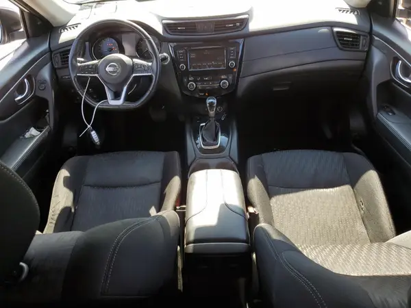 JN8AT2MV0KW395895 2019 NISSAN ROGUE - Image 8