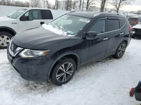 JN8AT2MV0KW396562 2019 NISSAN ROGUE - Image 1