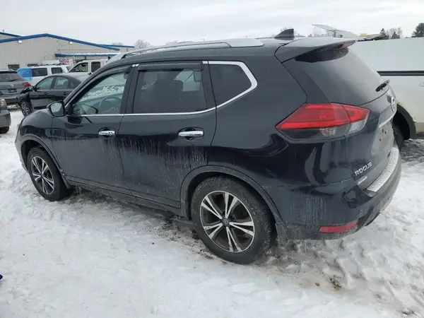 JN8AT2MV0KW396562 2019 NISSAN ROGUE - Image 2