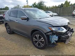 JN8AT2MV0KW397551 2019 NISSAN ROGUE