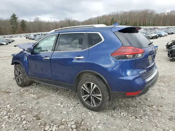 JN8AT2MV0KW397999 2019 NISSAN ROGUE - Image 2